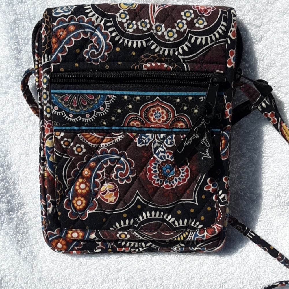 Vera Bradley crossbody